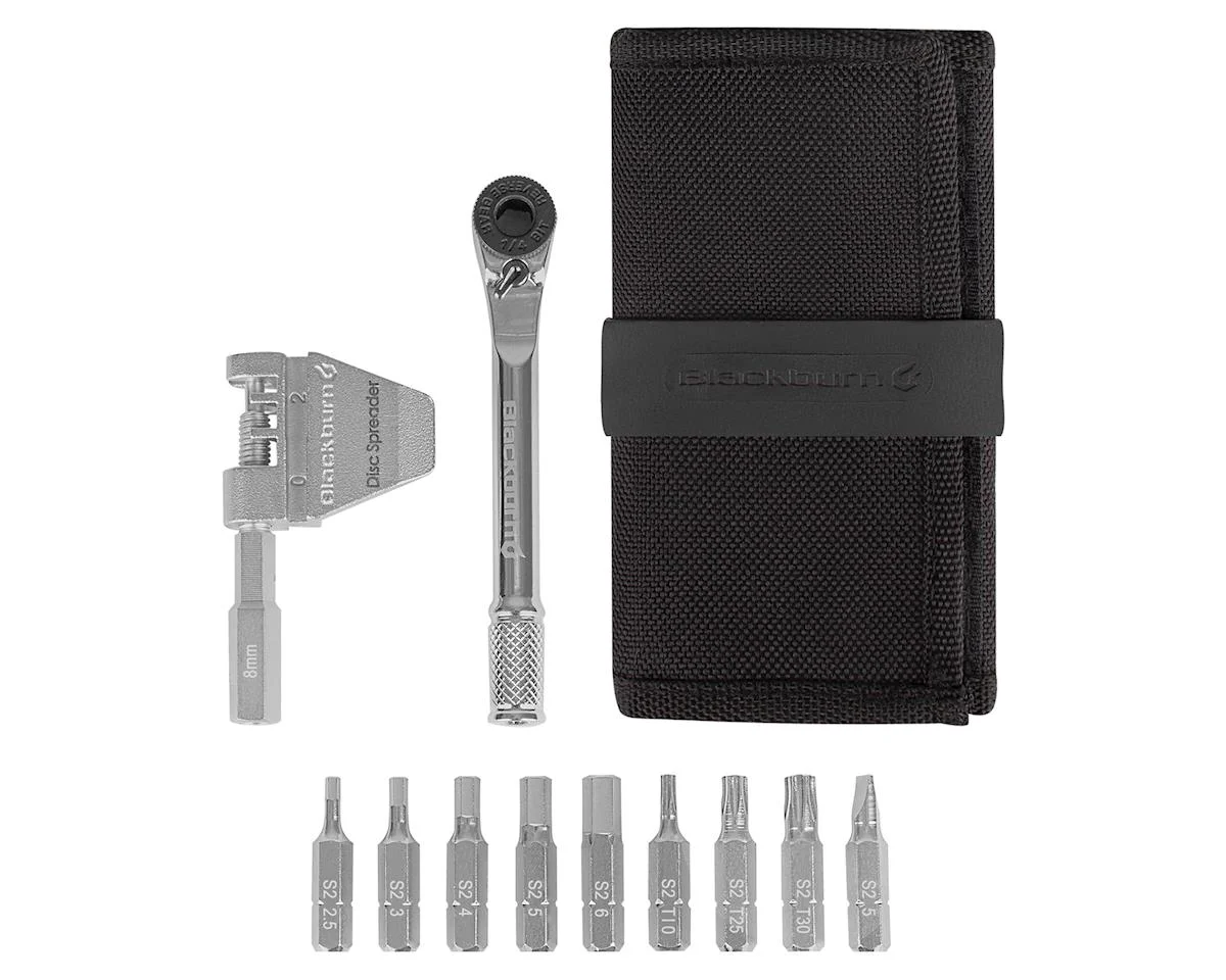 Blackburn Big Switch Ratchet Multi-Tool